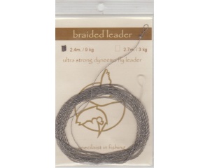 Braided Leader 2.4m