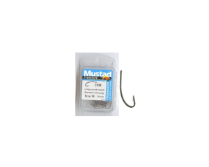 Mustad C53S-25pcs