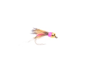 Grayling Pink #12