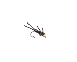 Stonefly Rubber Legs #12