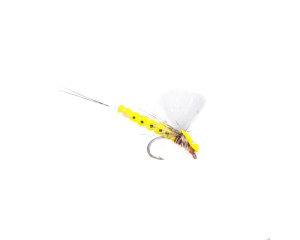 Mohican Mayfly Yellow #10