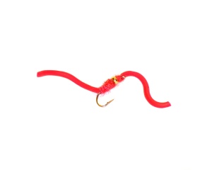 Red Worm #10