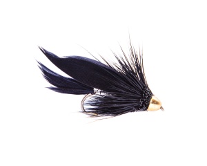 Black Muddler BH #8