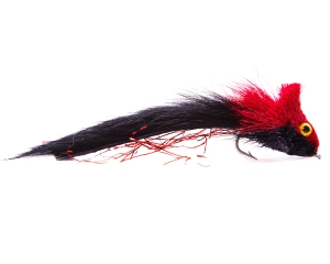 Rabbit Strip Diver Red & Black #2