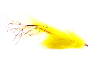Pike Bunny Yellow #2