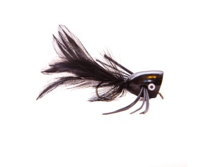 Popper Black #6