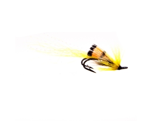 Ally's Shrimp Yellow #7 DBL