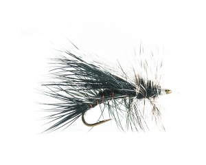 Black Stonefly Stimulator