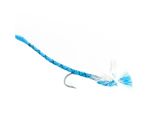 Blue Damsel #10