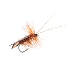 Horned Sedge Brown 12#