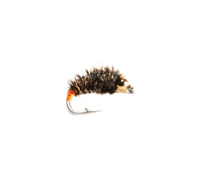 Stick Orange Gold Nugget #14