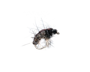 Czech Hare's Ear Black #14