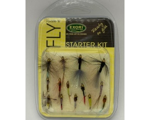 Fly Starter Kit nymph