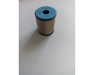 BigFly  Fire Tan 80yds