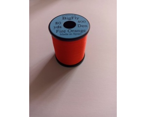 BigFly  Fire Orange 80yds