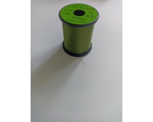 Uni-Thread Olive 8/0