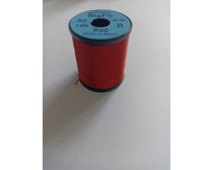 BigFly  Fire Red 80yds