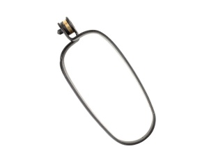 Hackle plier