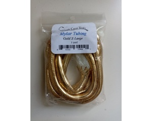 Golden Tube X-Large
