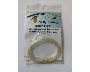 Body tube white